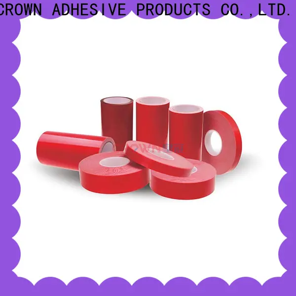 CROWN acrylic foam tape company5 1