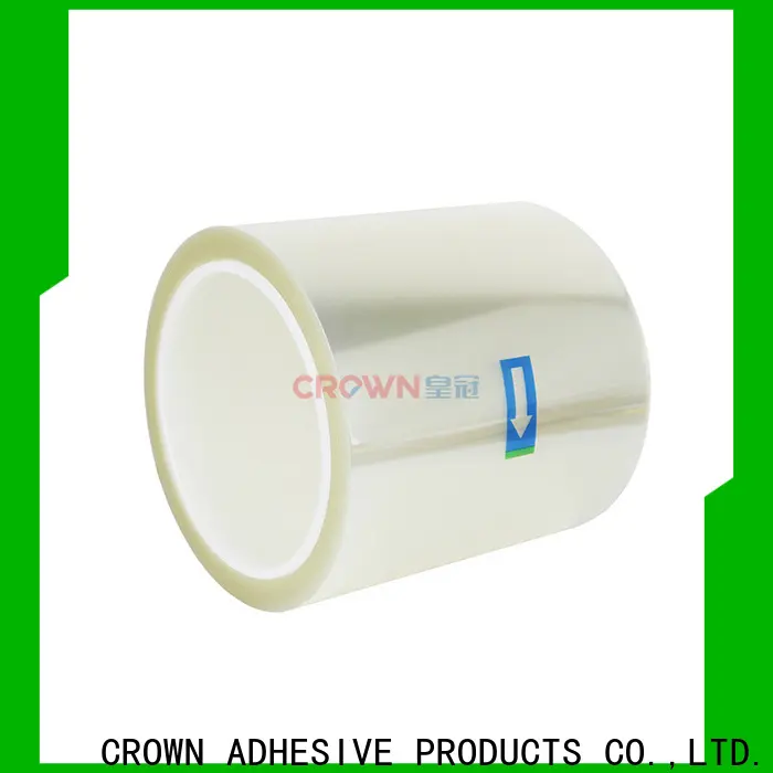 CROWN Factory Price adhesive protective film supply4 1