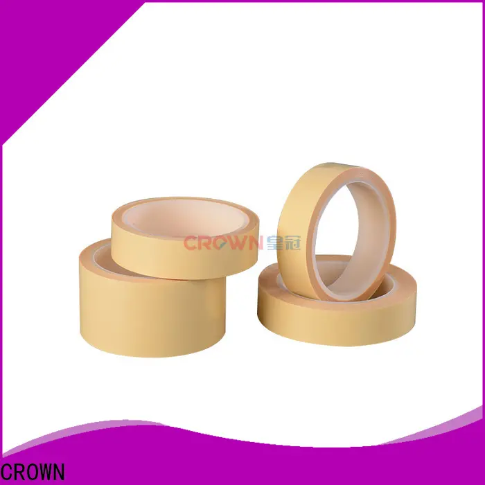 CROWN Wholesale adhesive protective film company2 1