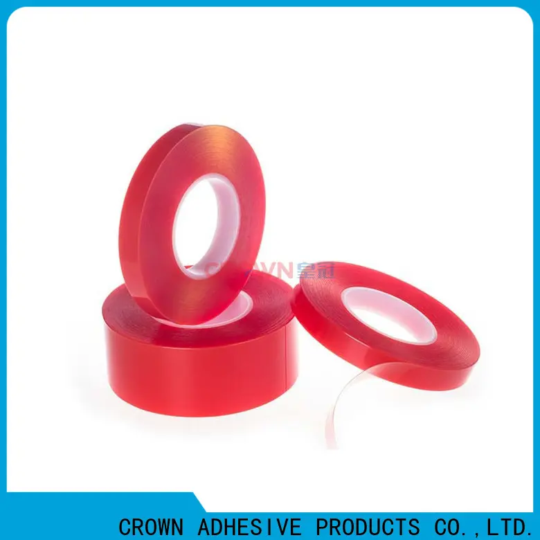 Factory Price double sided pvc tape company 1
