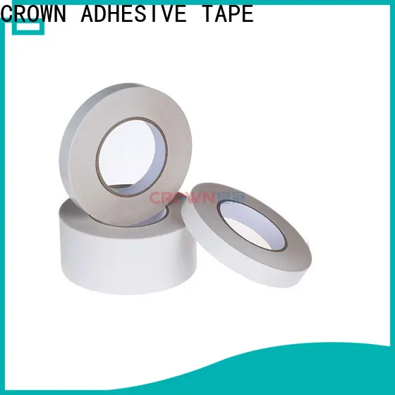 CROWN adhesive transfer tape factory for bonding of membrane switch5 1