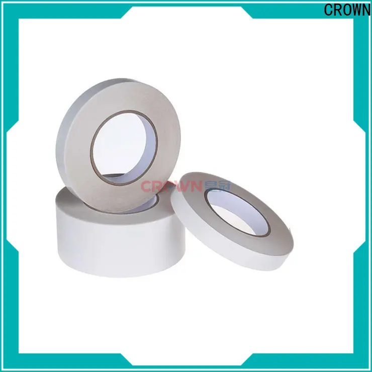 CROWN adhesive transfer tape supplier for bonding of membrane switch8 1