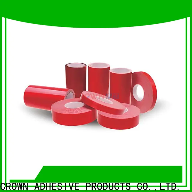 CROWN acrylic foam tape supply6 1