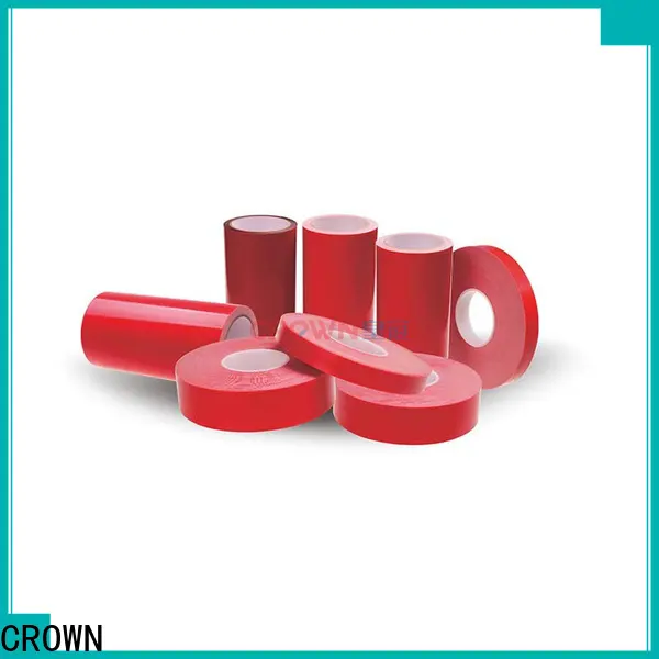 CROWN Best acrylic foam tape supply1 1