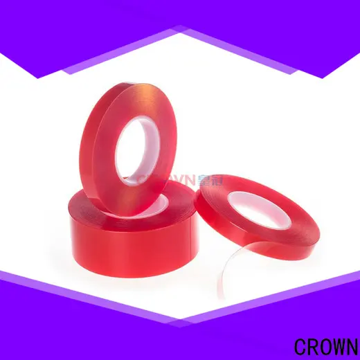 CROWN thick pvc tape company4 1