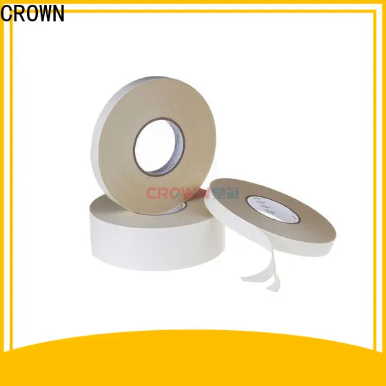 CROWN Cheap fire resistant tape factory 1