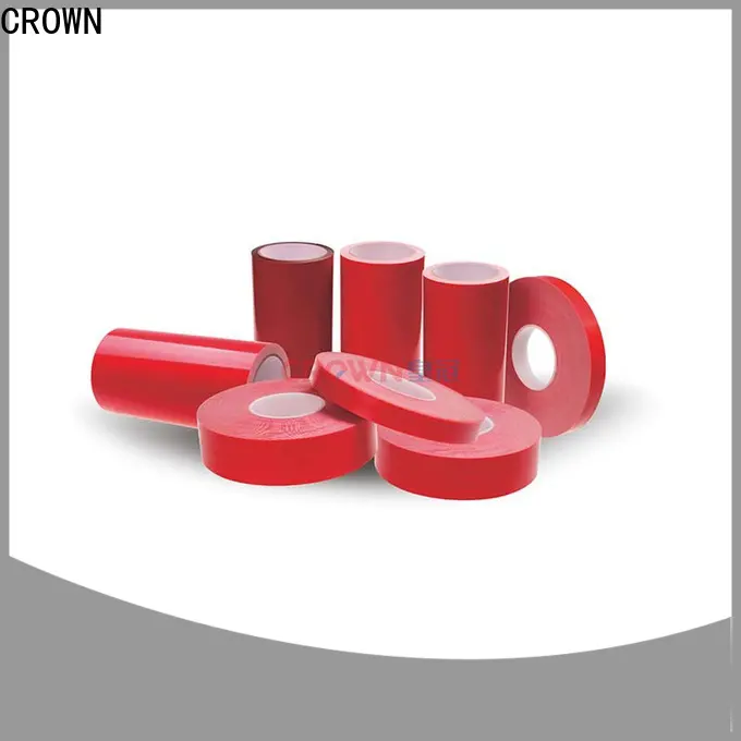 CROWN Top acrylic foam tape supplier1 1
