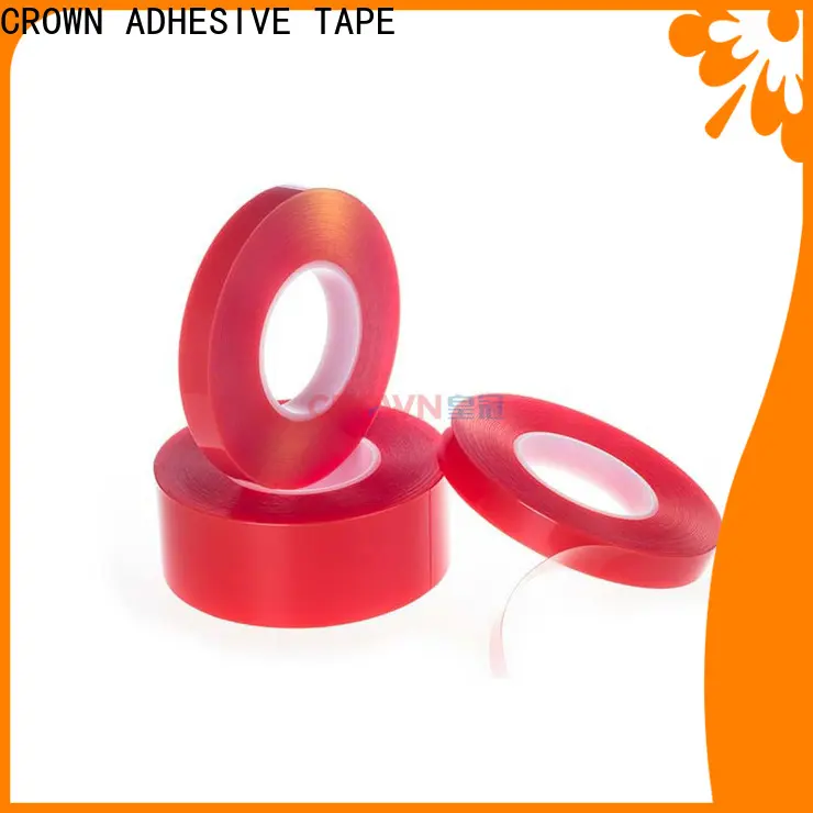 CROWN double sided pvc tape manufacturer3 1