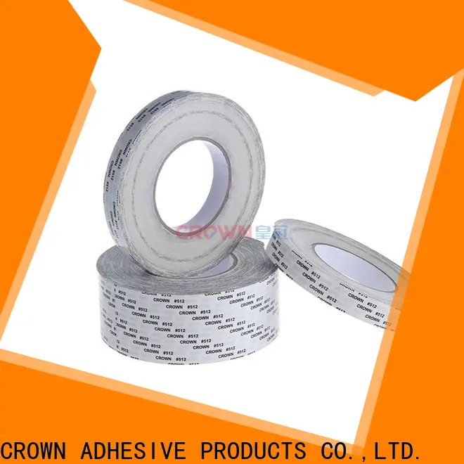 CROWN acrylic adhesive tape Suppliers for glass surface2 1