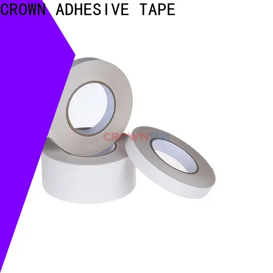 CROWN adhesive transfer tape factory for bonding of membrane switch7 1