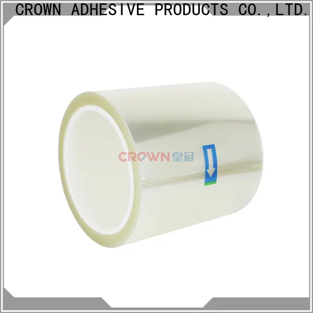 CROWN Top adhesive protective film manufacturer8 1