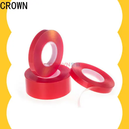 Top red pvc tape factory 1