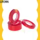 Top red pvc tape factory 1