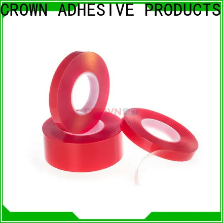 CROWN High-quality adhesive pvc tape company4 1