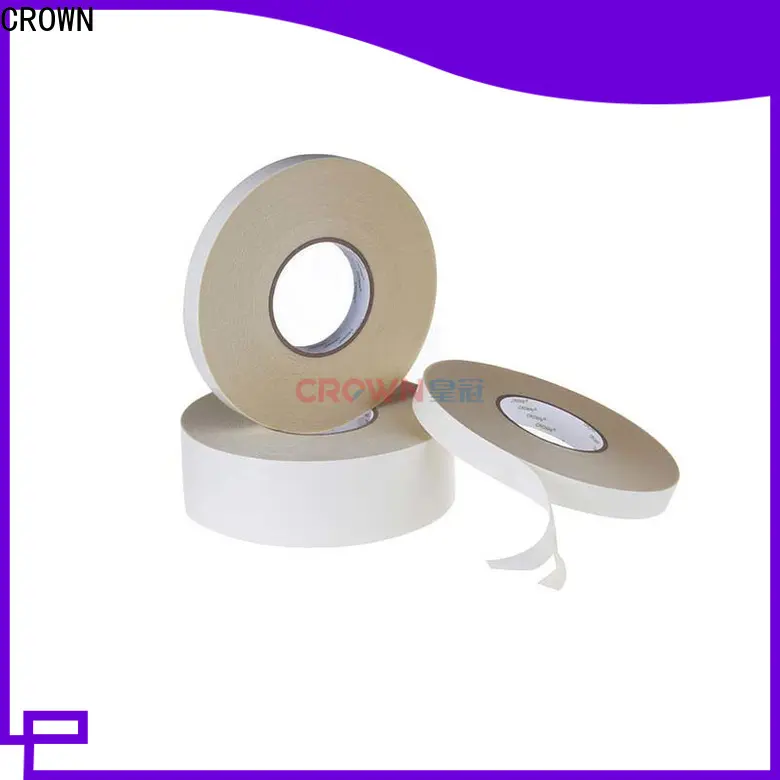 CROWN flame retardant adhesive tape factory2 1