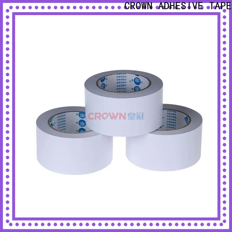 CROWN water adhesive tape manufacturer8 1