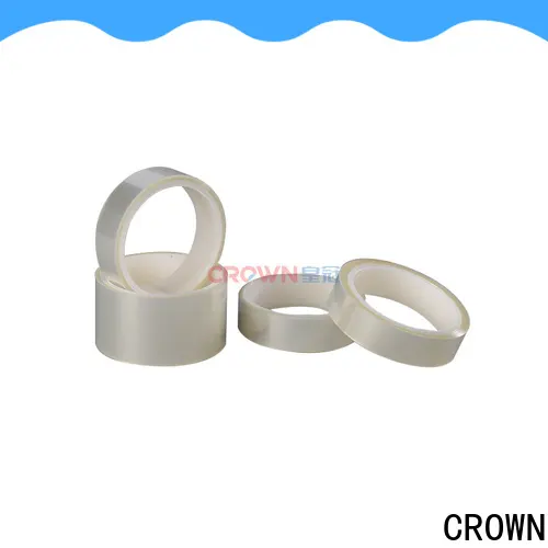 CROWN Cheap clear adhesive protective film factory 1