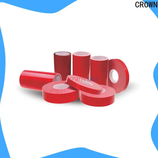 CROWN Best Price acrylic foam tape company 1