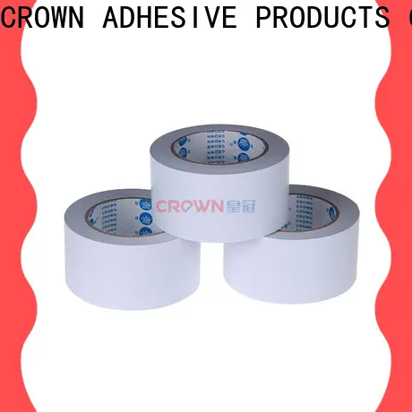CROWN water based tape factory 1