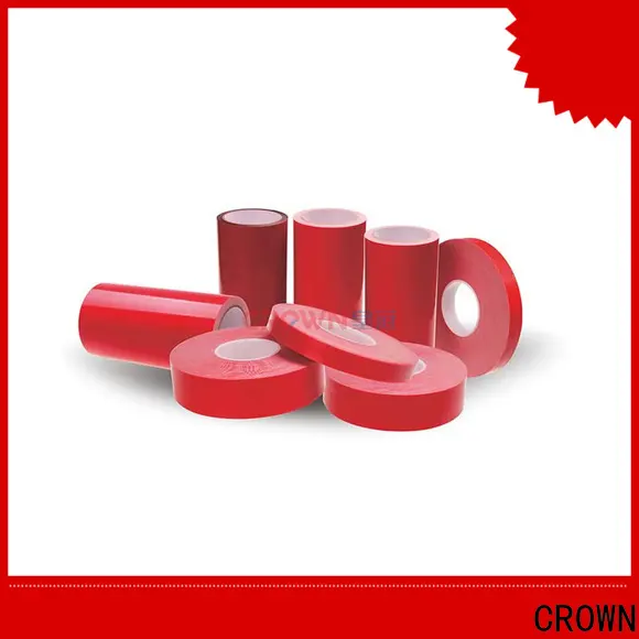 High-quality clear acrylic foam tape manufacturer 1