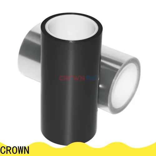 CROWN black thin tape supplier2 1