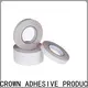 CROWN adhesive transfer tape supplier for bonding of membrane switch9 1