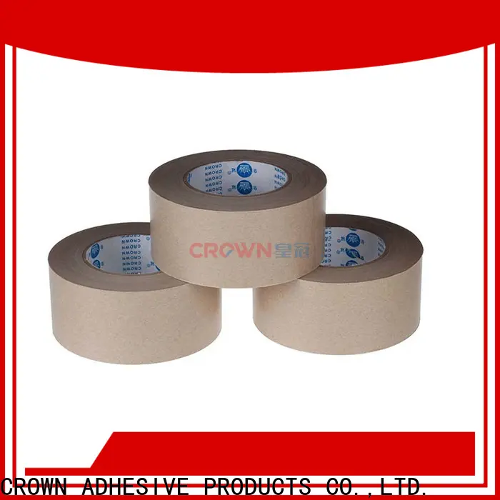 CROWN double sided pressure sensitive tape company 1