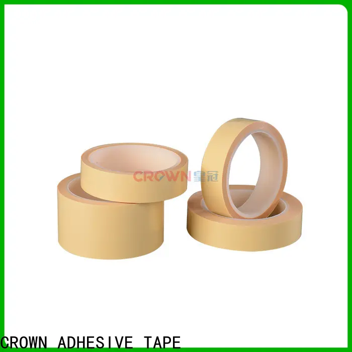 CROWN clear adhesive protective film supplier1 1