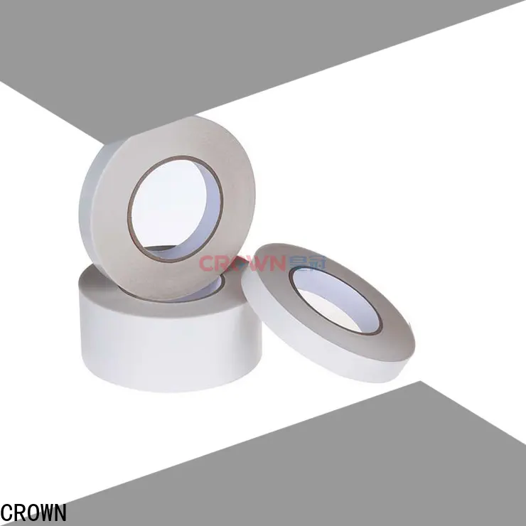CROWN Cheap adhesive transfer tape manufacturer3 1