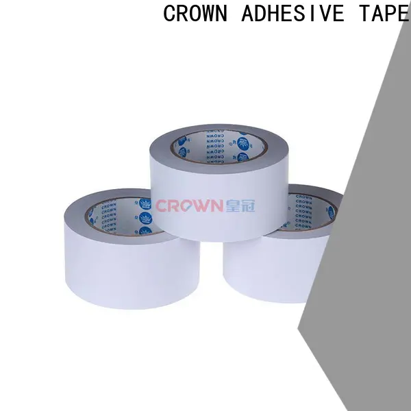 CROWN water based tape manufacturer 1