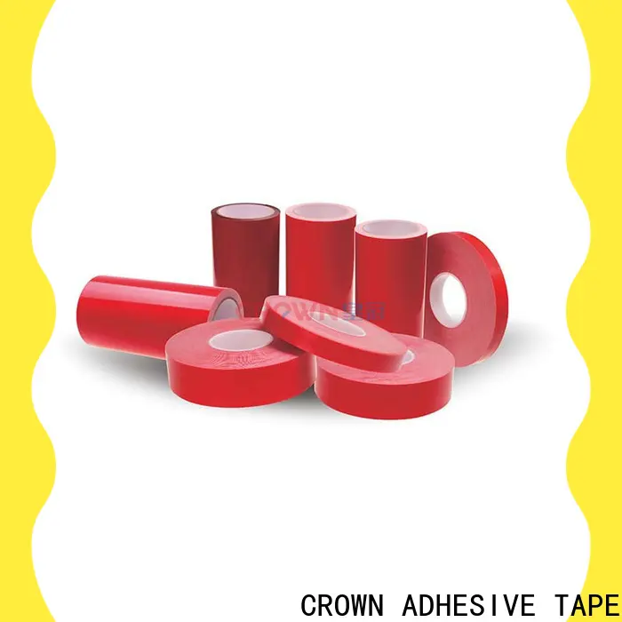 CROWN acrylic foam tape company7 1