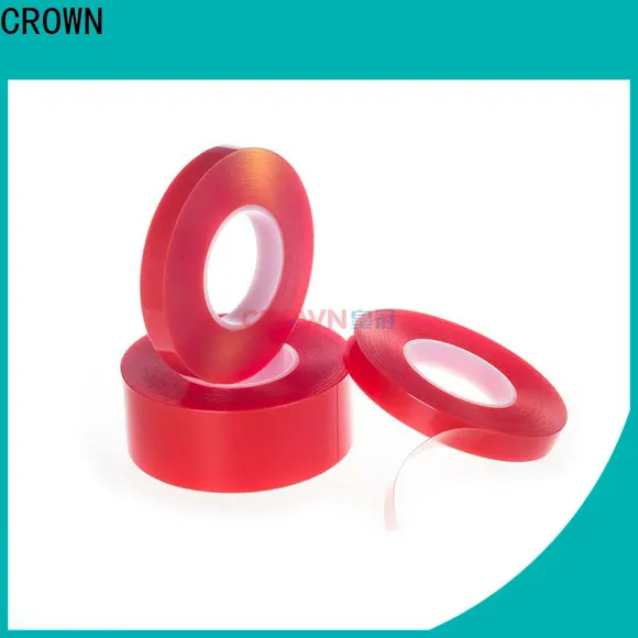CROWN double sided pvc tape company7 1