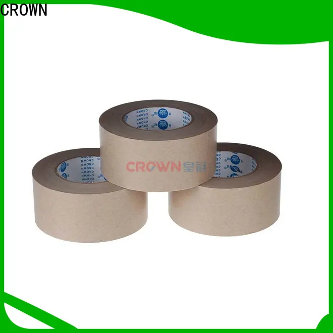 CROWN double sided pressure sensitive tape supplier 1
