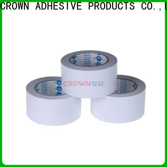 CROWN Factory Price water based tape factory 1