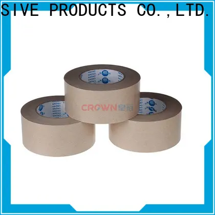 CROWN Cheap double sided pressure sensitive tape supplier 1