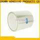 CROWN High-quality clear adhesive protective film company 1