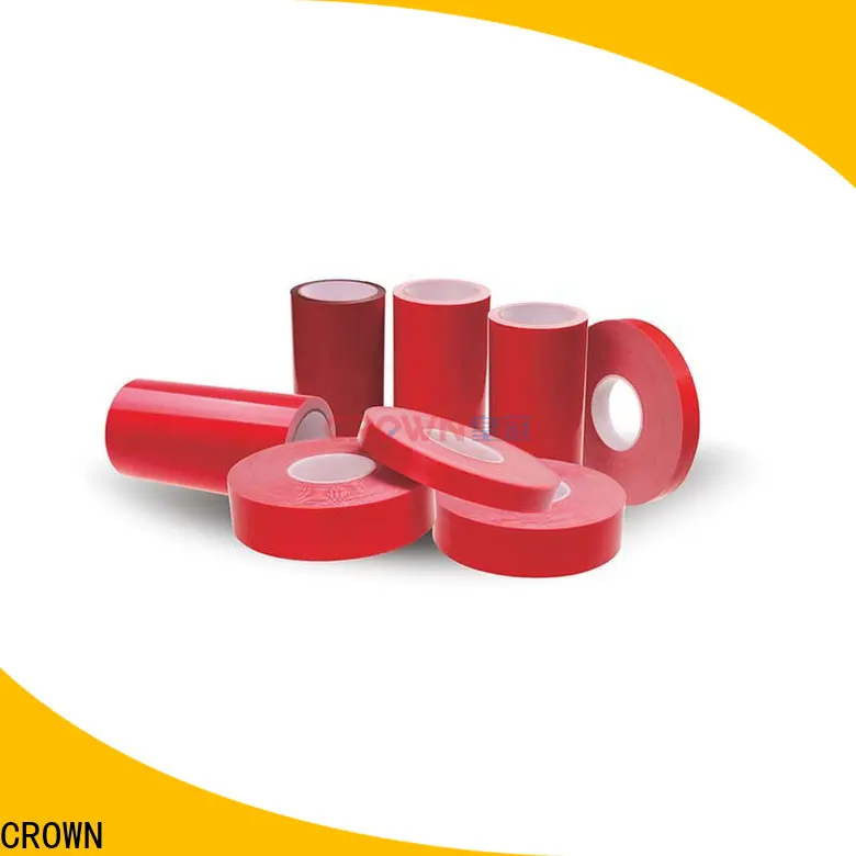 CROWN Highly-rated acrylic foam tape supplier 1