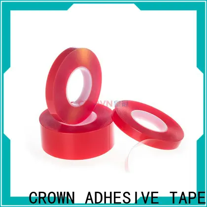 CROWN double sided pvc tape company8 1
