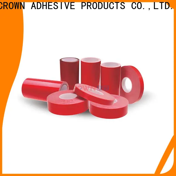CROWN High-quality acrylic foam tape factory1 1