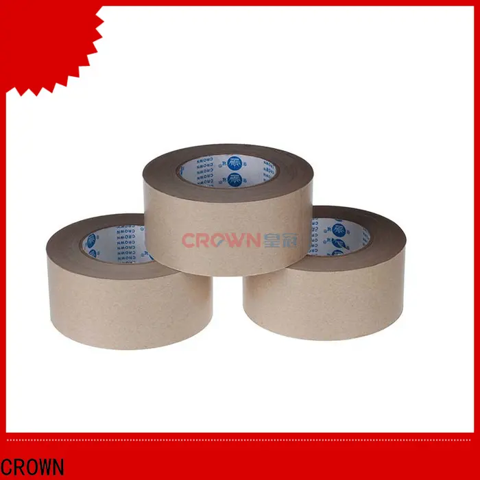 CROWN Wholesale double sided pressure sensitive tape supplier 1