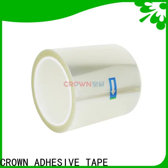 CROWN clear adhesive protective film company1 1