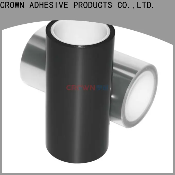 CROWN Best Value black thin tape company 1