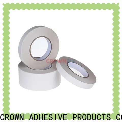 CROWN Factory Direct adhesive transfer tape supplier 1