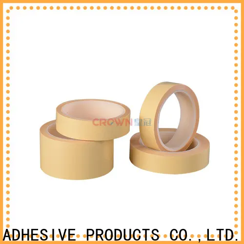 CROWN Wholesale clear adhesive protective film supplier 1