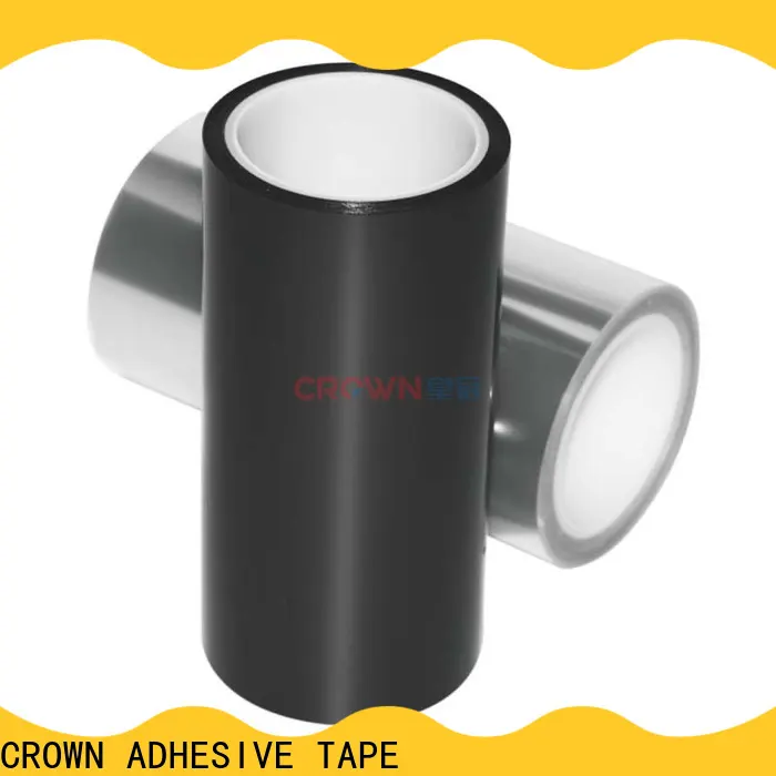 CROWN black thin tape factory2 1
