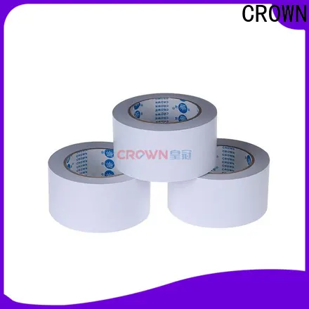 CROWN Highly-rated water based adhesive tape manufacturer 1