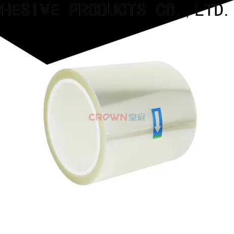 CROWN Best adhesive protective film manufacturer2 1