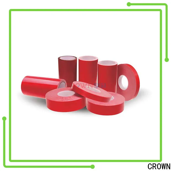 CROWN Factory Direct acrylic foam tape factory 1
