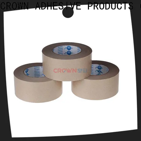 CROWN Hot Sale double sided pressure sensitive tape factory 1