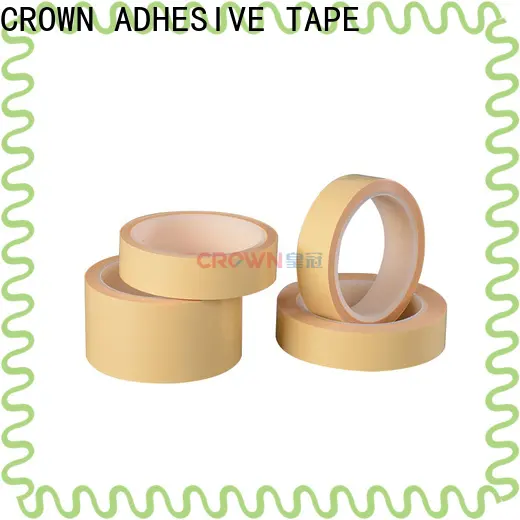 CROWN Best clear adhesive protective film supplier 1